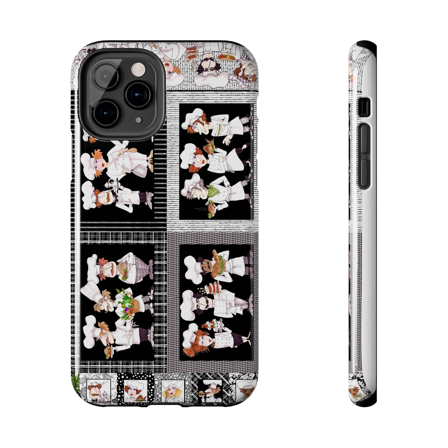 What's Cookin' Placemat Phone Case