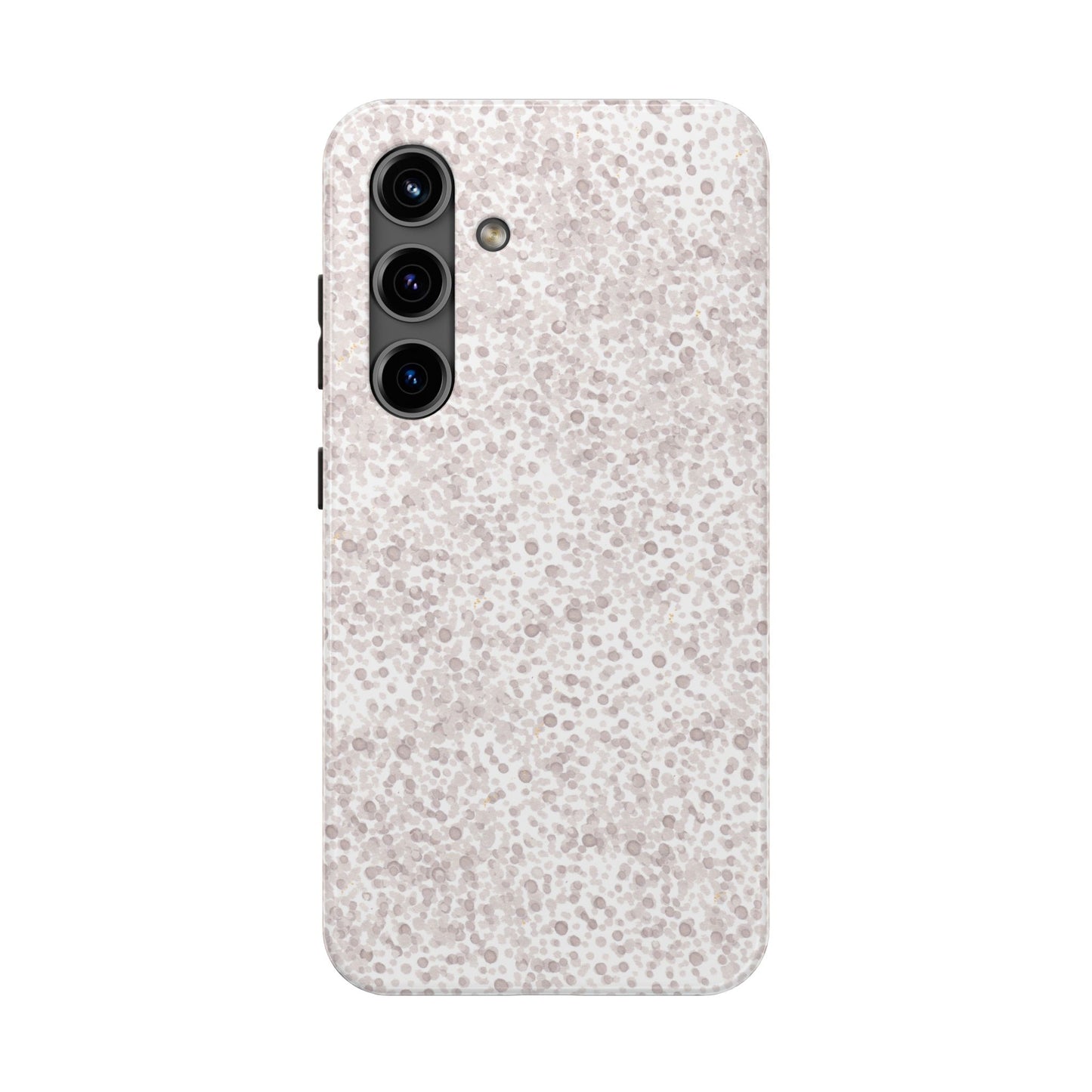 Confetti Gray Phone Case