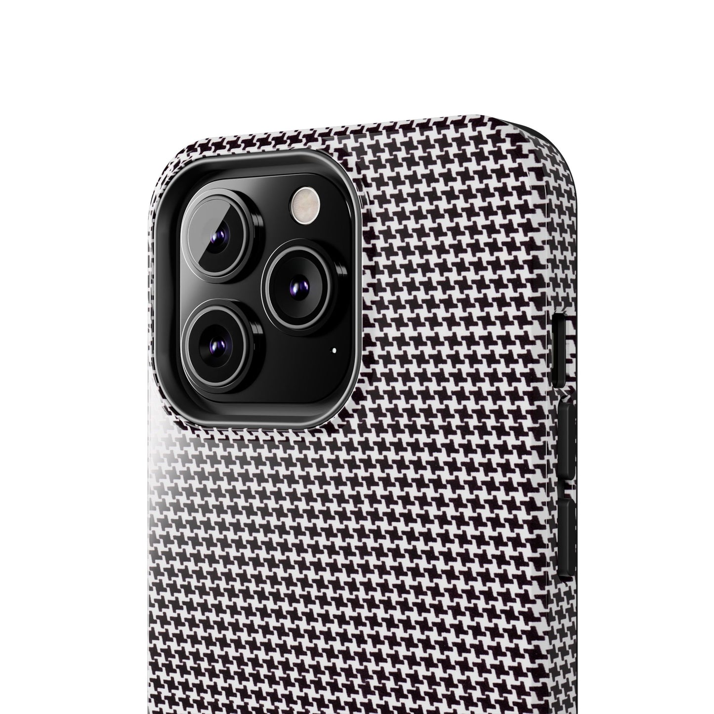 Chef Check Phone Case