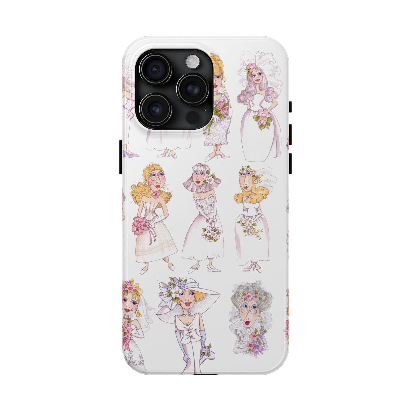 Brides Phone Case