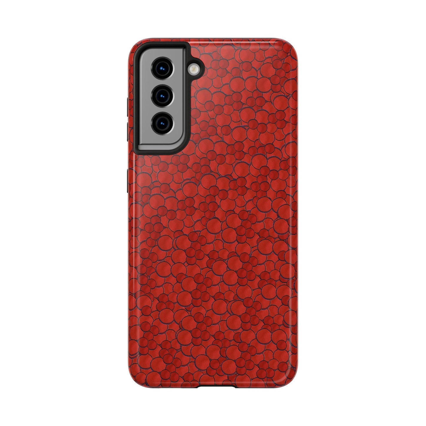 Bubbles Cherry Phone Case