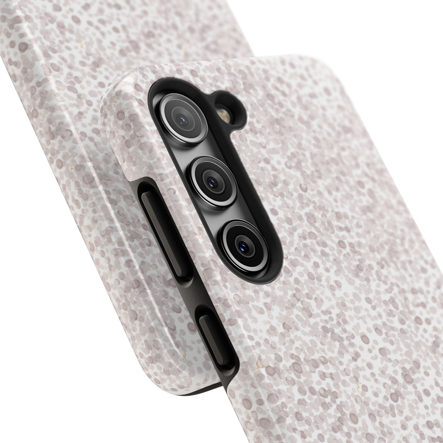 Confetti Gray Phone Case