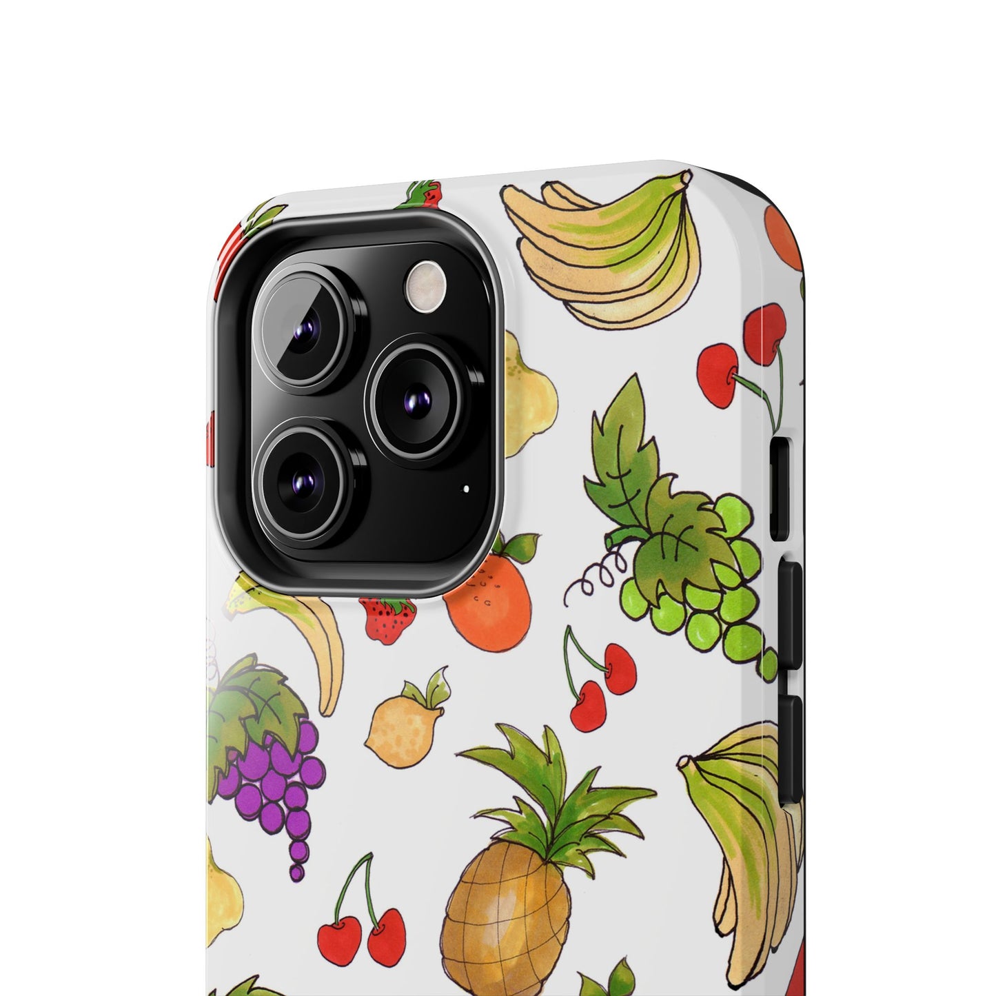 Fun Fruit Phone Case