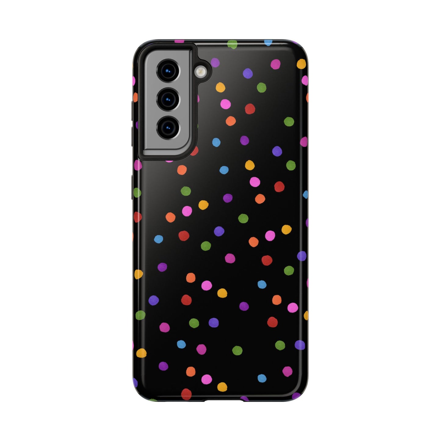 Drama Dots Phone Case