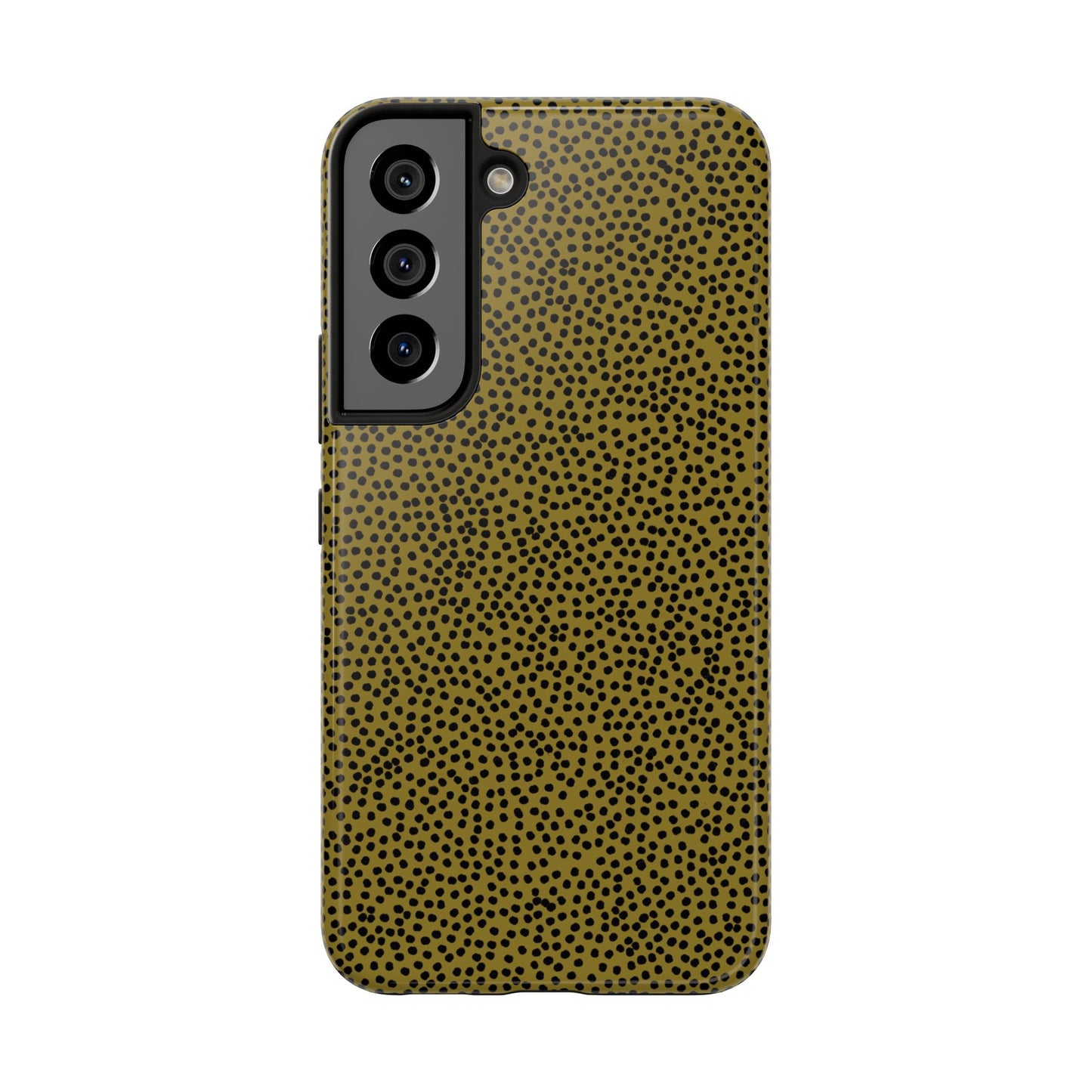 Gypsy Dots Green Phone Case