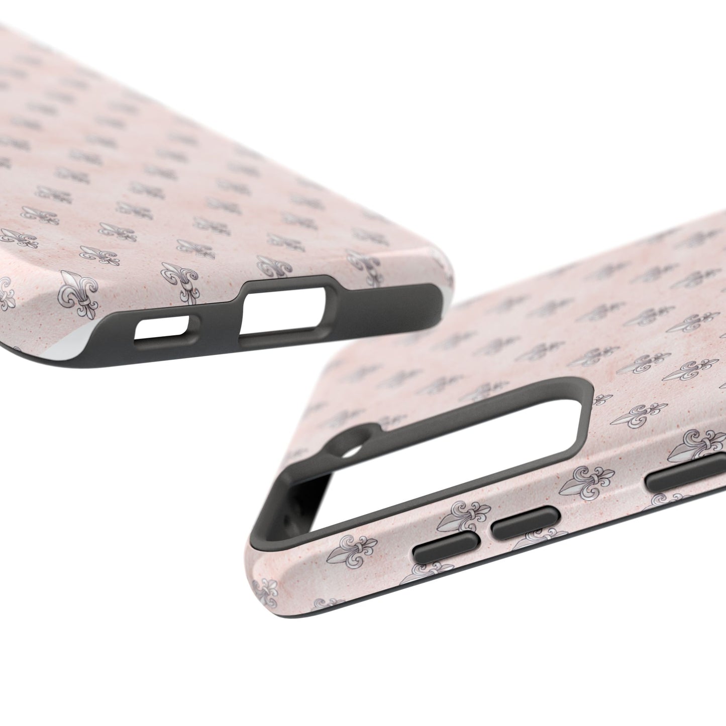 Fleurs Pink Phone Case