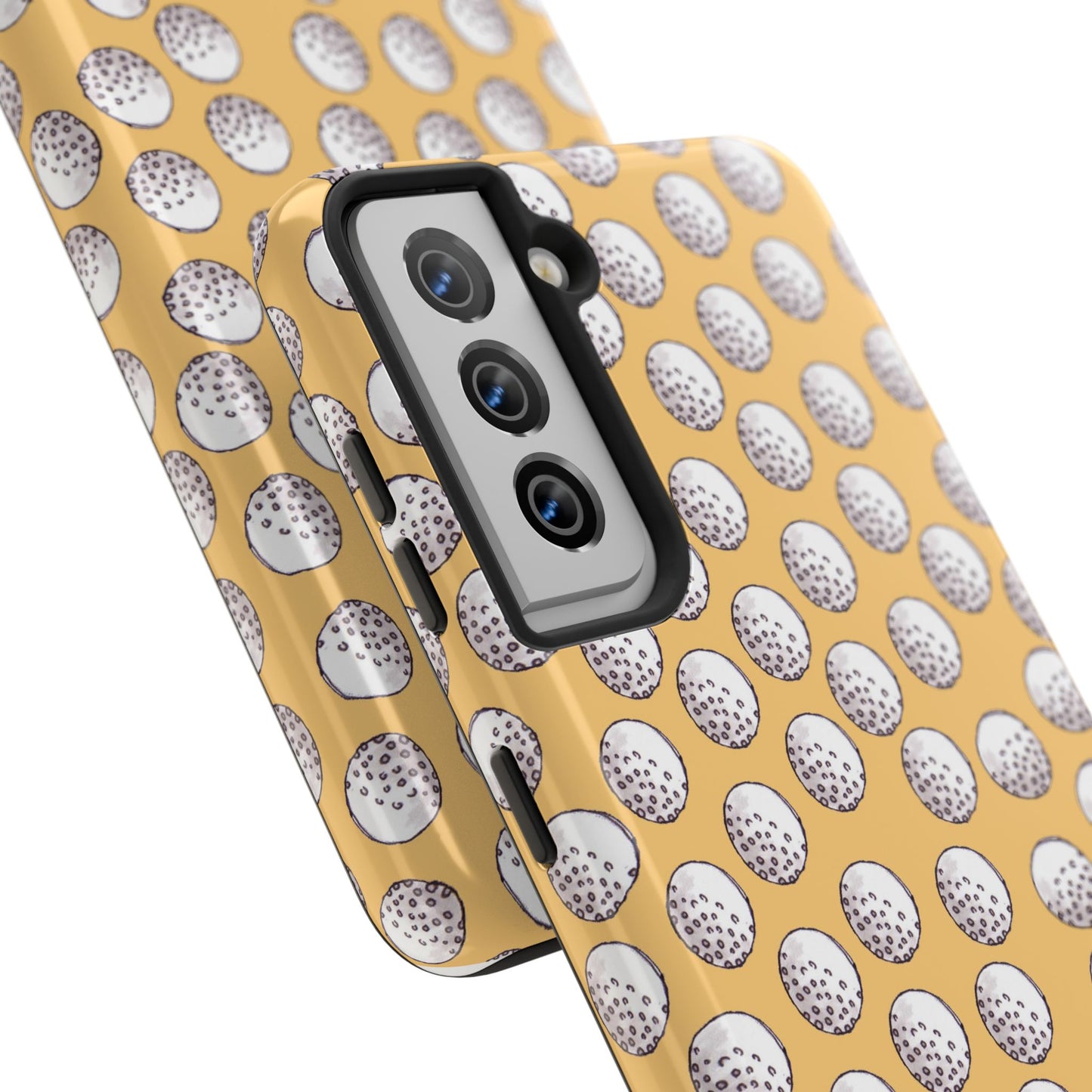 Ball Dots Sunshine Phone Case
