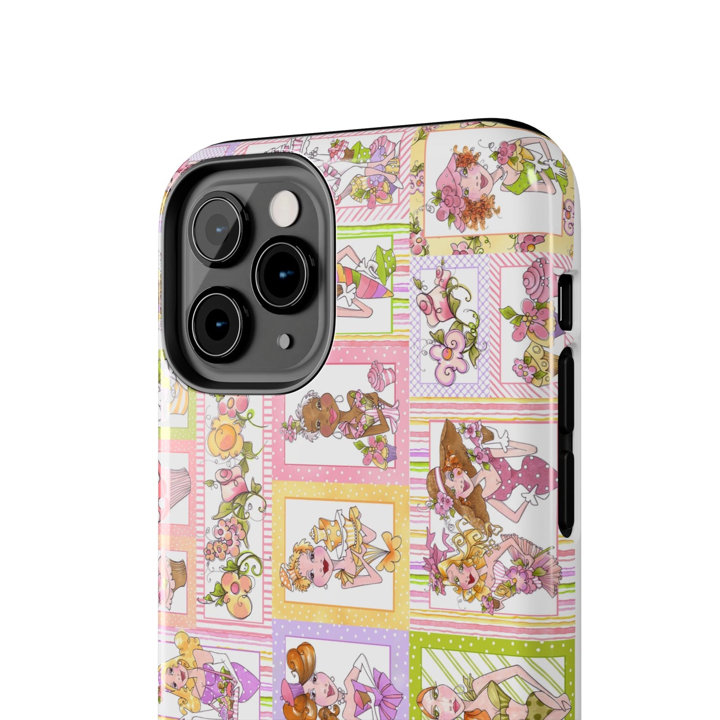 Hey Cupcake Phone Case