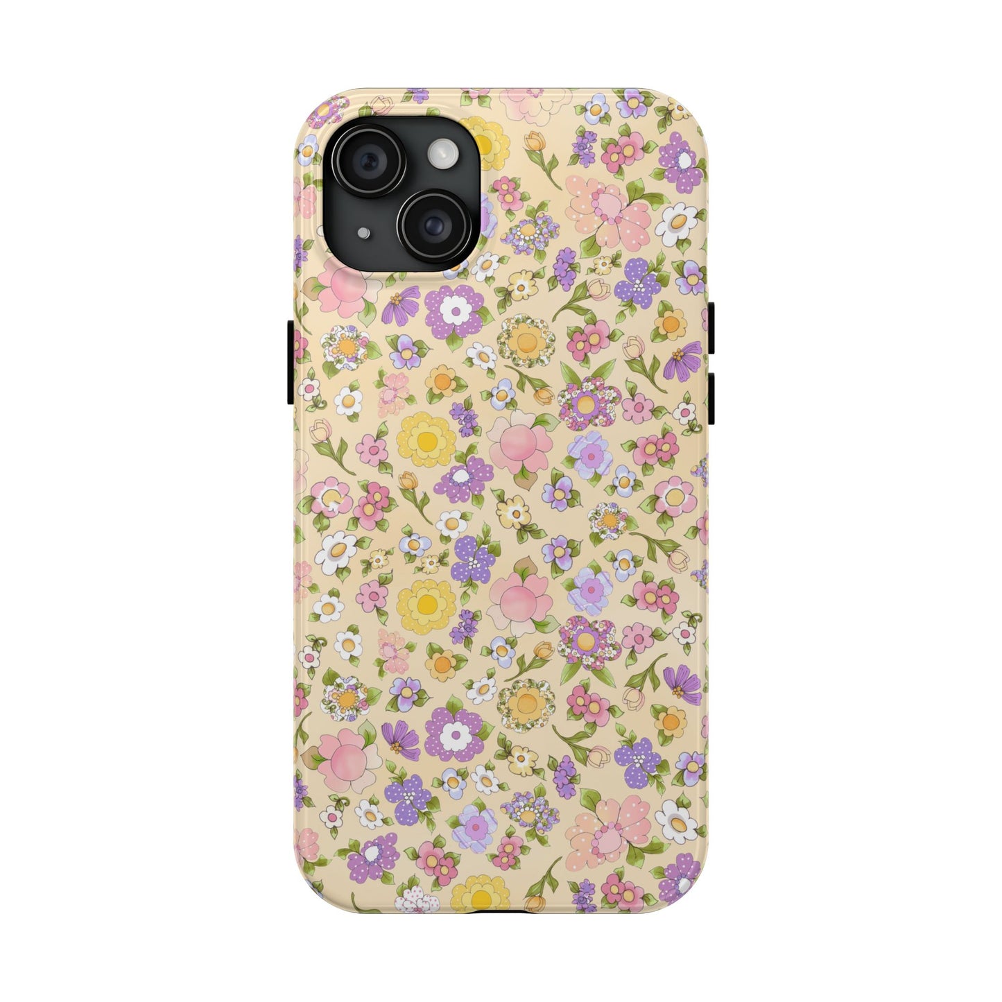Flowery Sunshine Phone Case