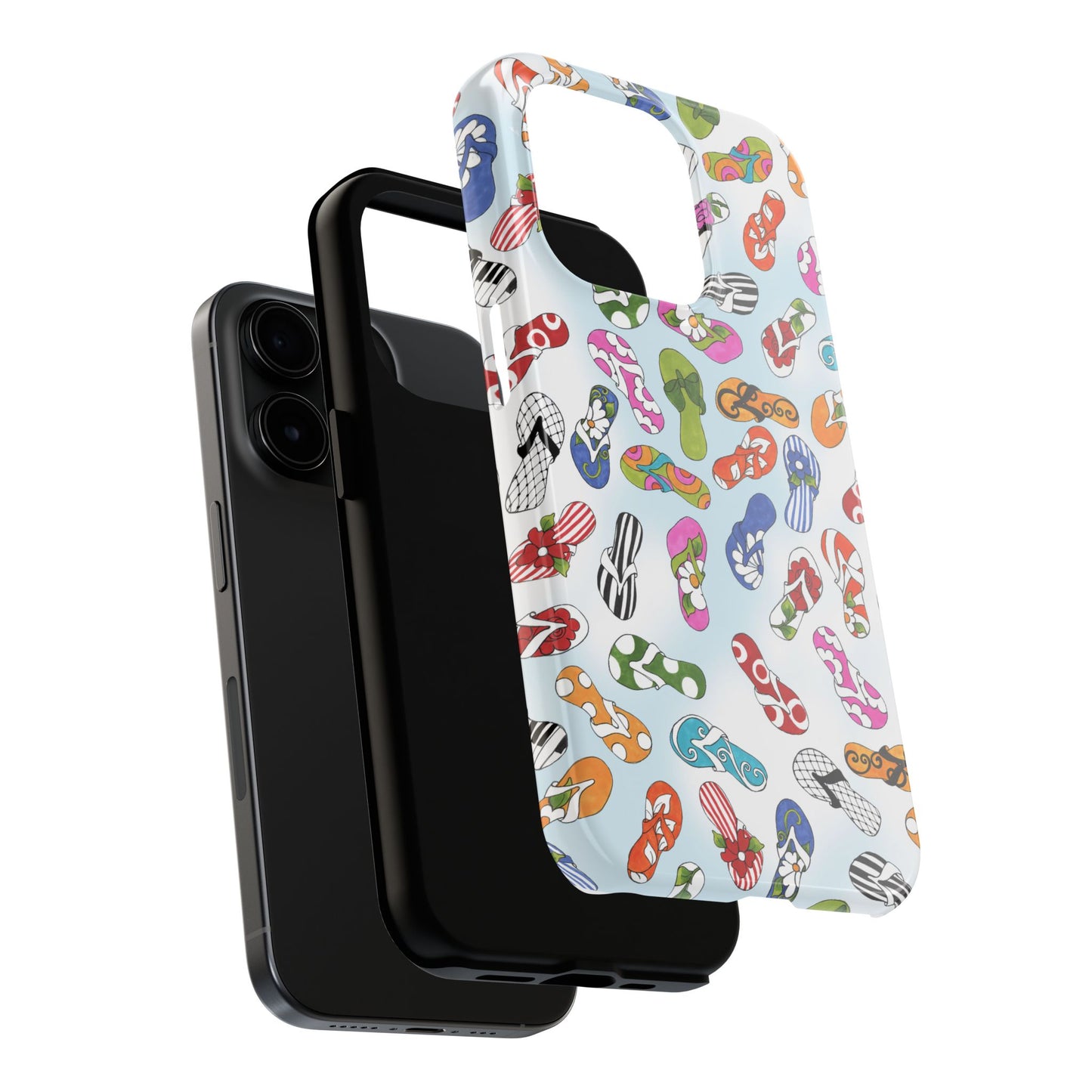 Flip Flop Hop Phone Case