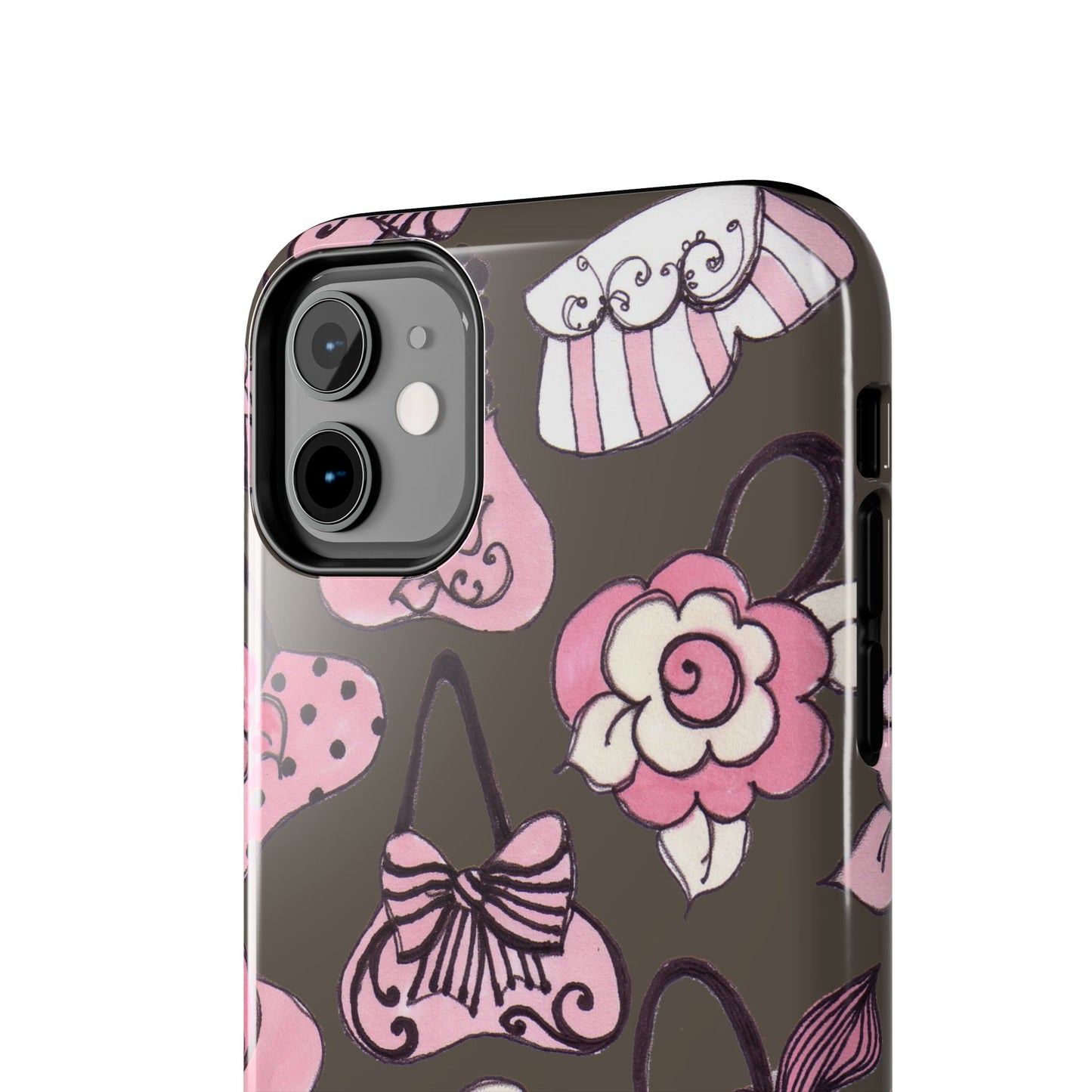 Cat Bags Toast Phone Case