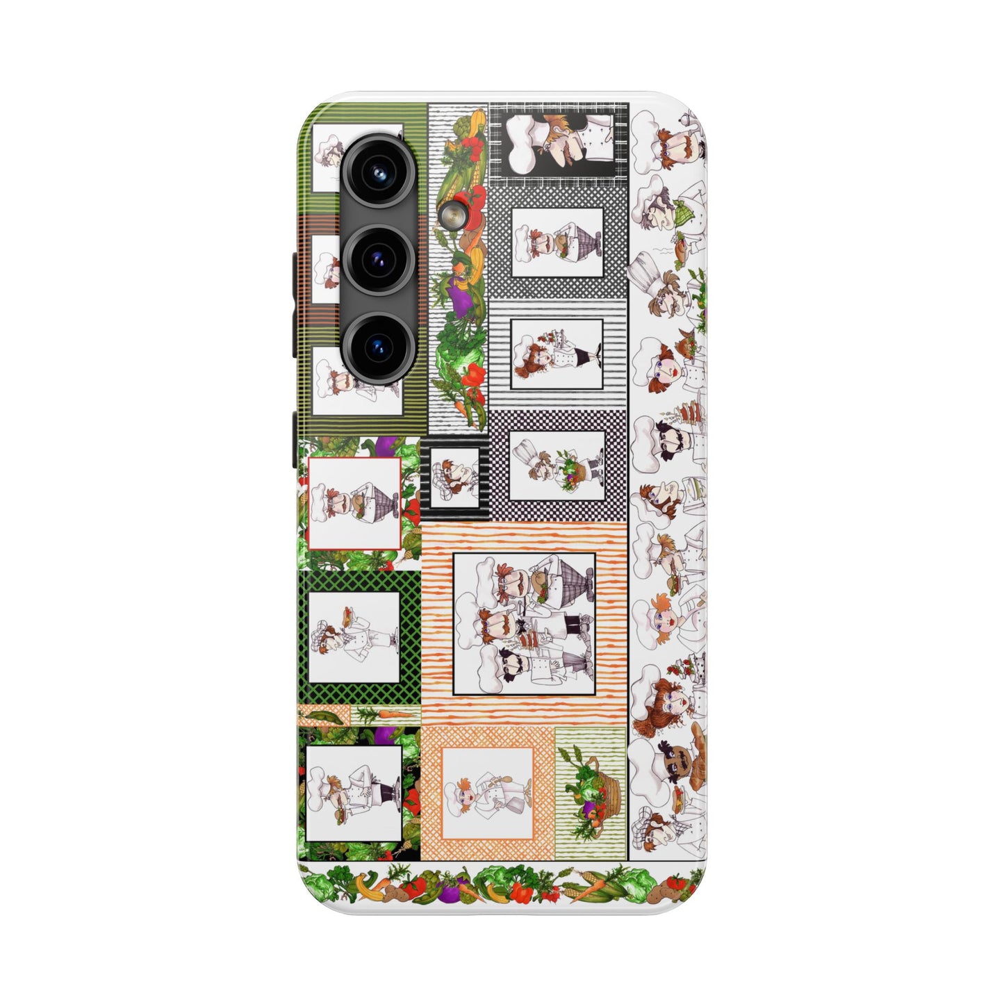 Fun Chefs Phone Case
