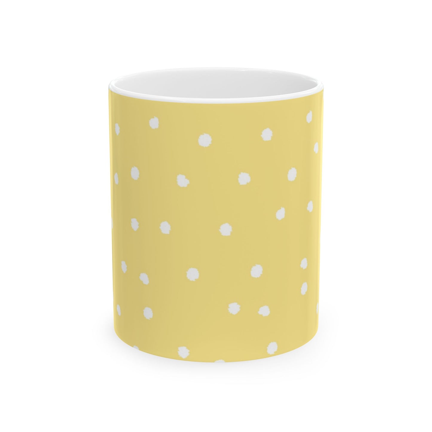 Space Dots Sunshine Cup