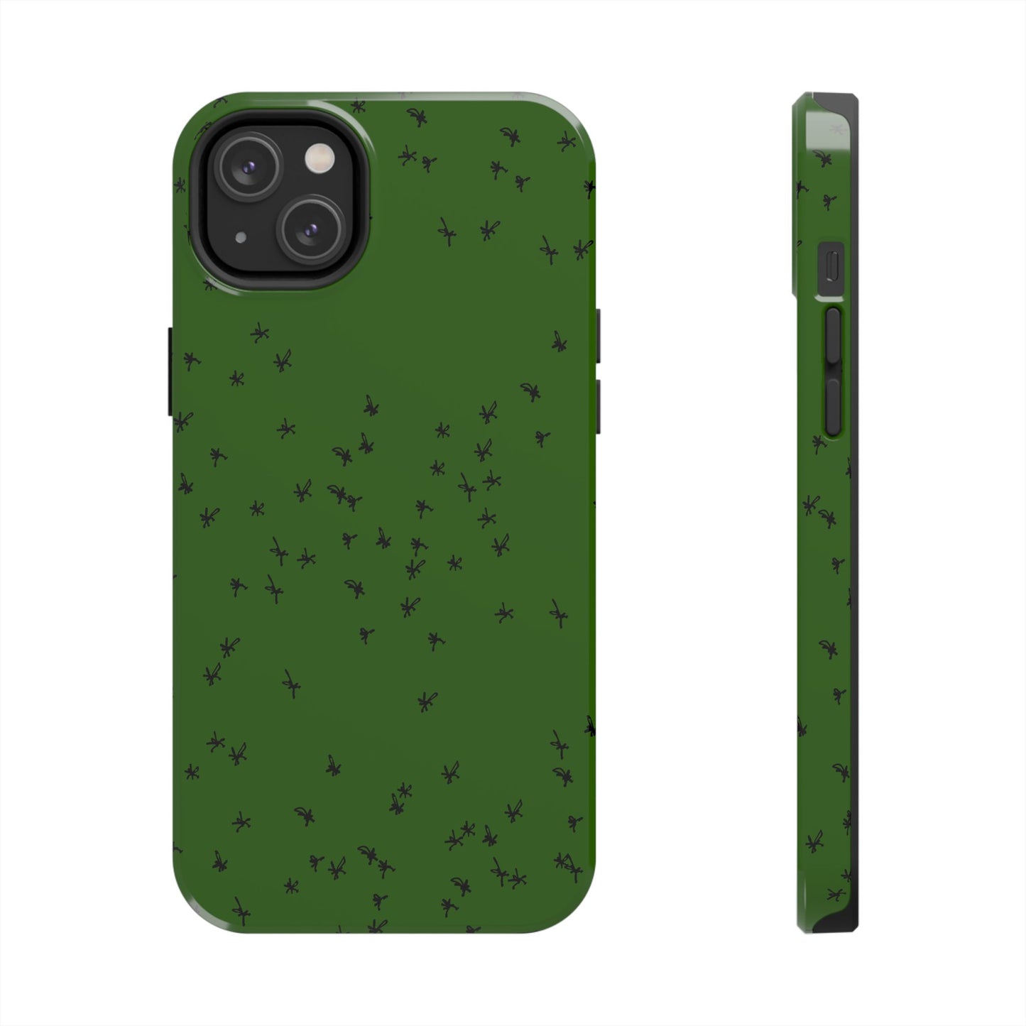 Ermine Green Phone Case