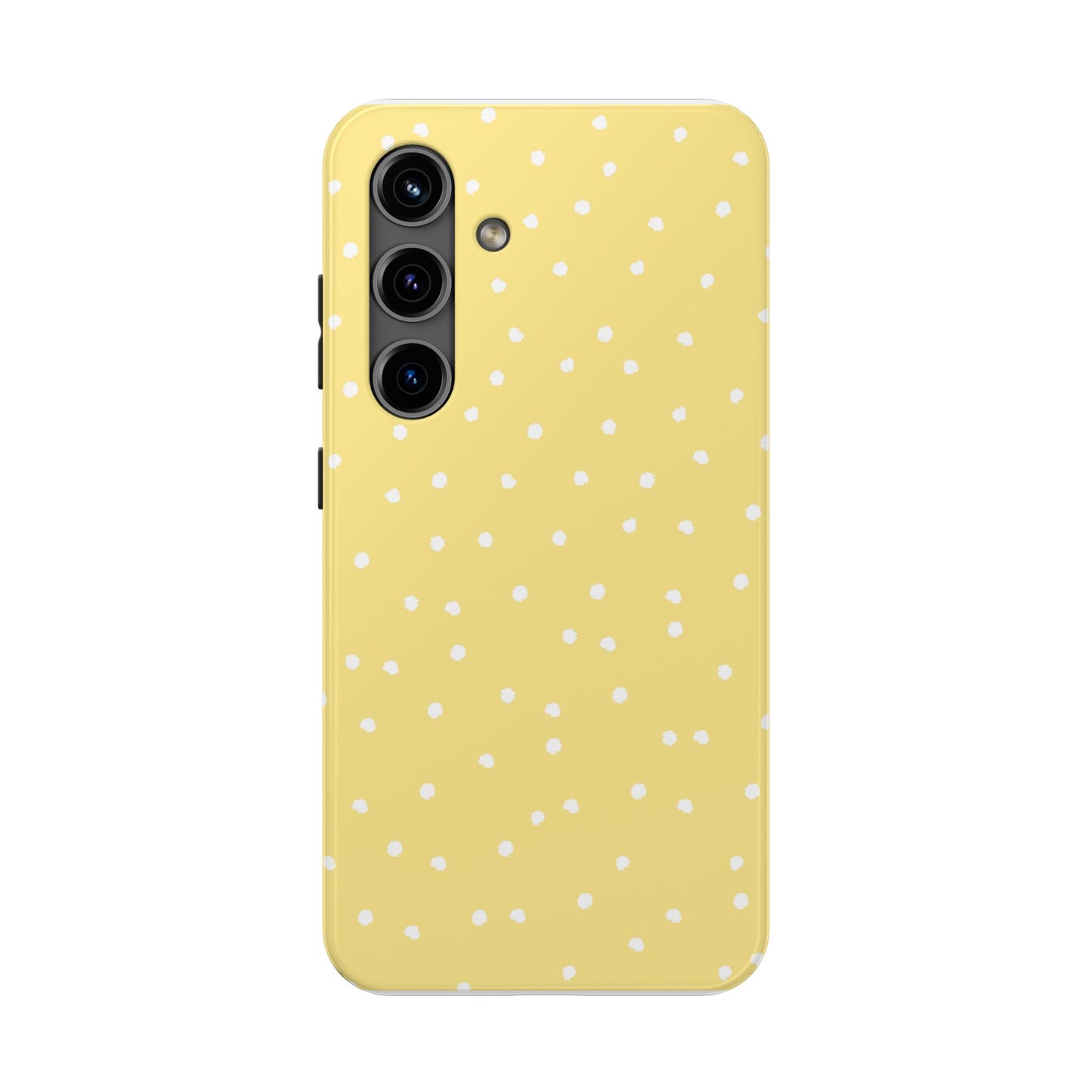 Space Dots Sunshine Phone Case