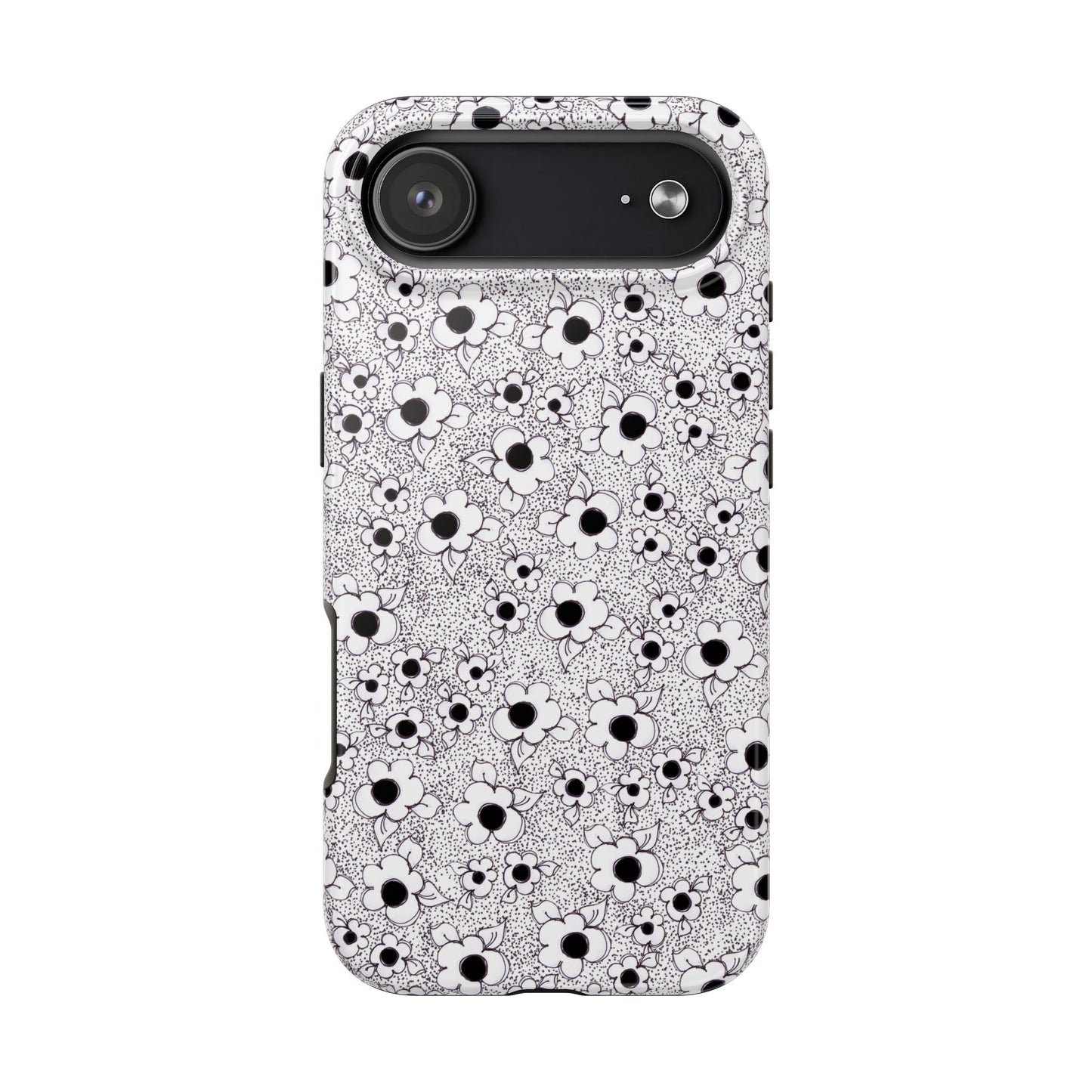 Daisies & Stipple Phone Case