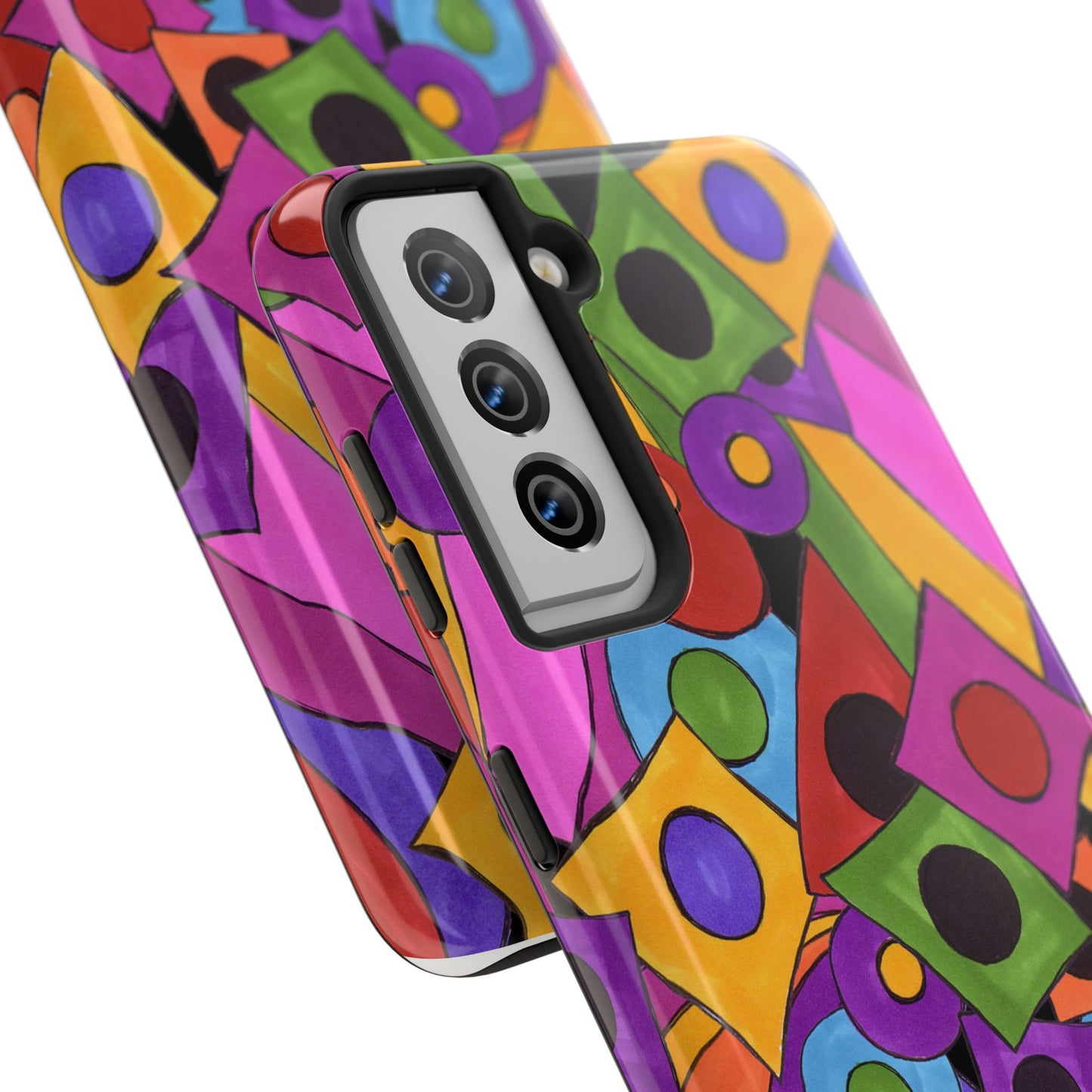 Helter Skelter Phone Case