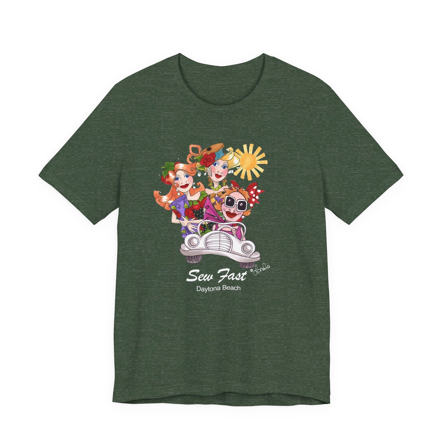 Sew Fast T-Shirt