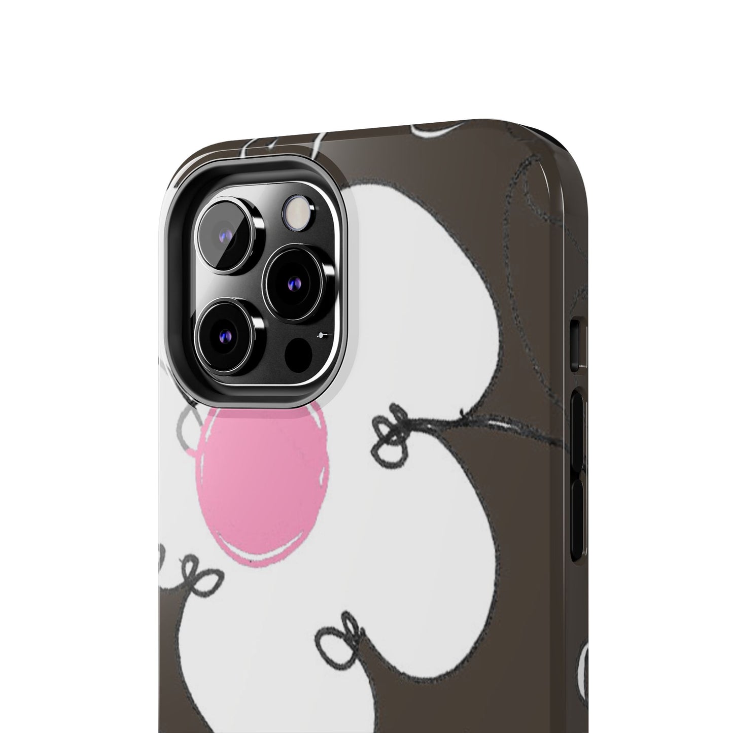 Flowers Toast Phone Case