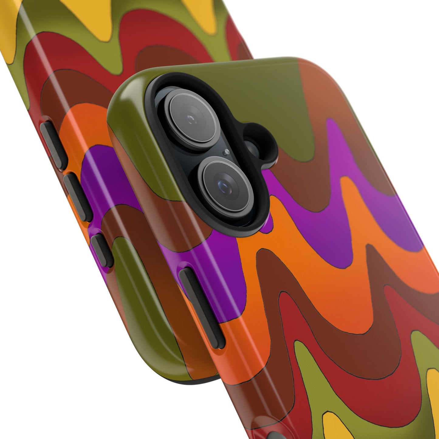 Flame Phone Case