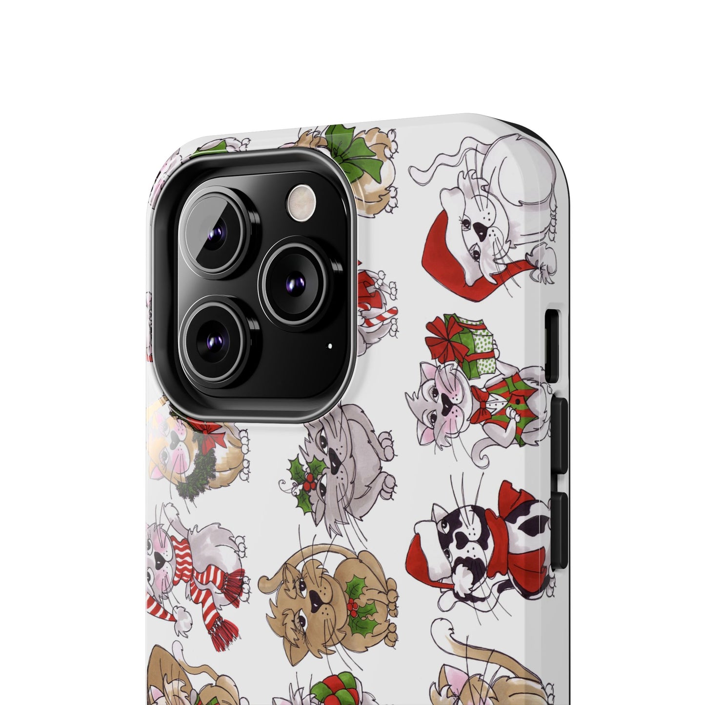 Christmas Critters Phone Case