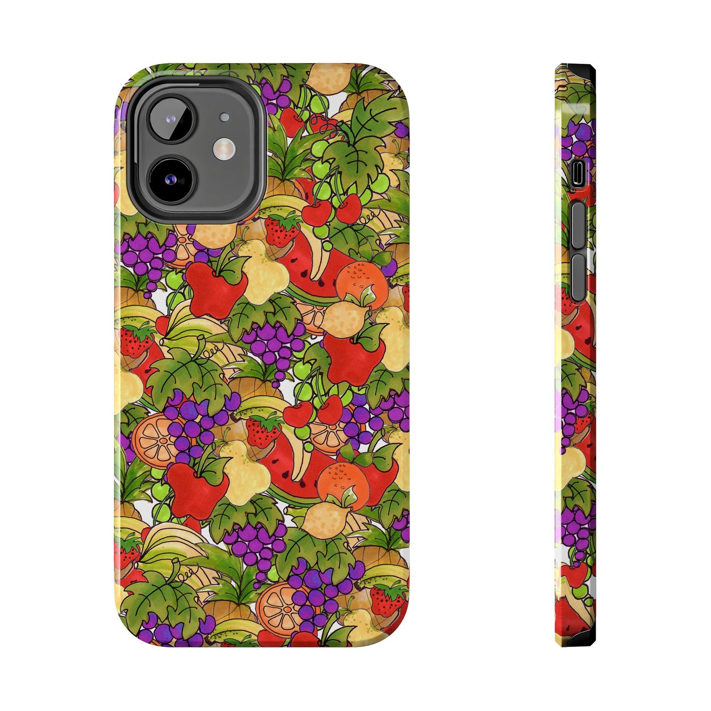 Fruit Jungle Phone Case