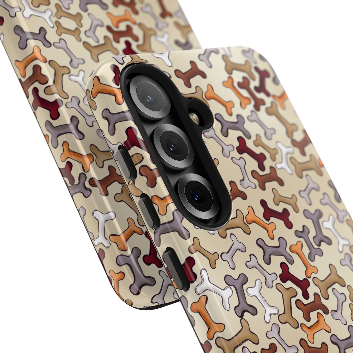 Dog Bones Bone Phone Case