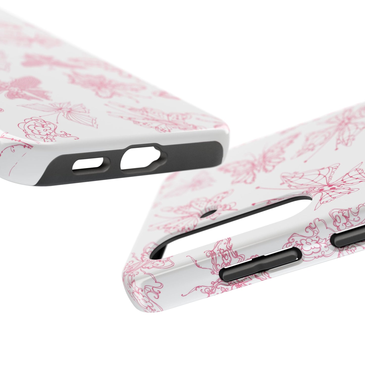 Flight Lace Phone Case