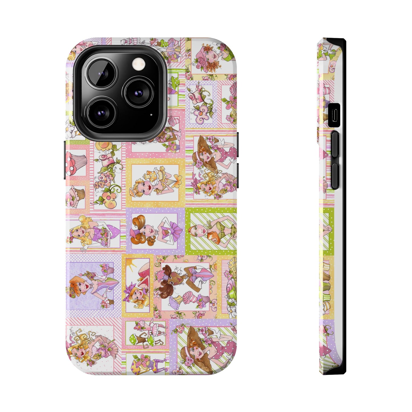 Hey Cupcake Phone Case