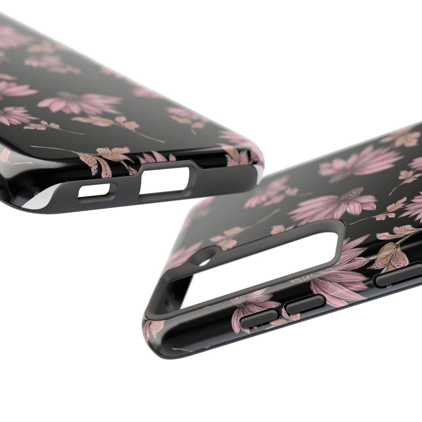 Lazy Ladies Black Phone Case