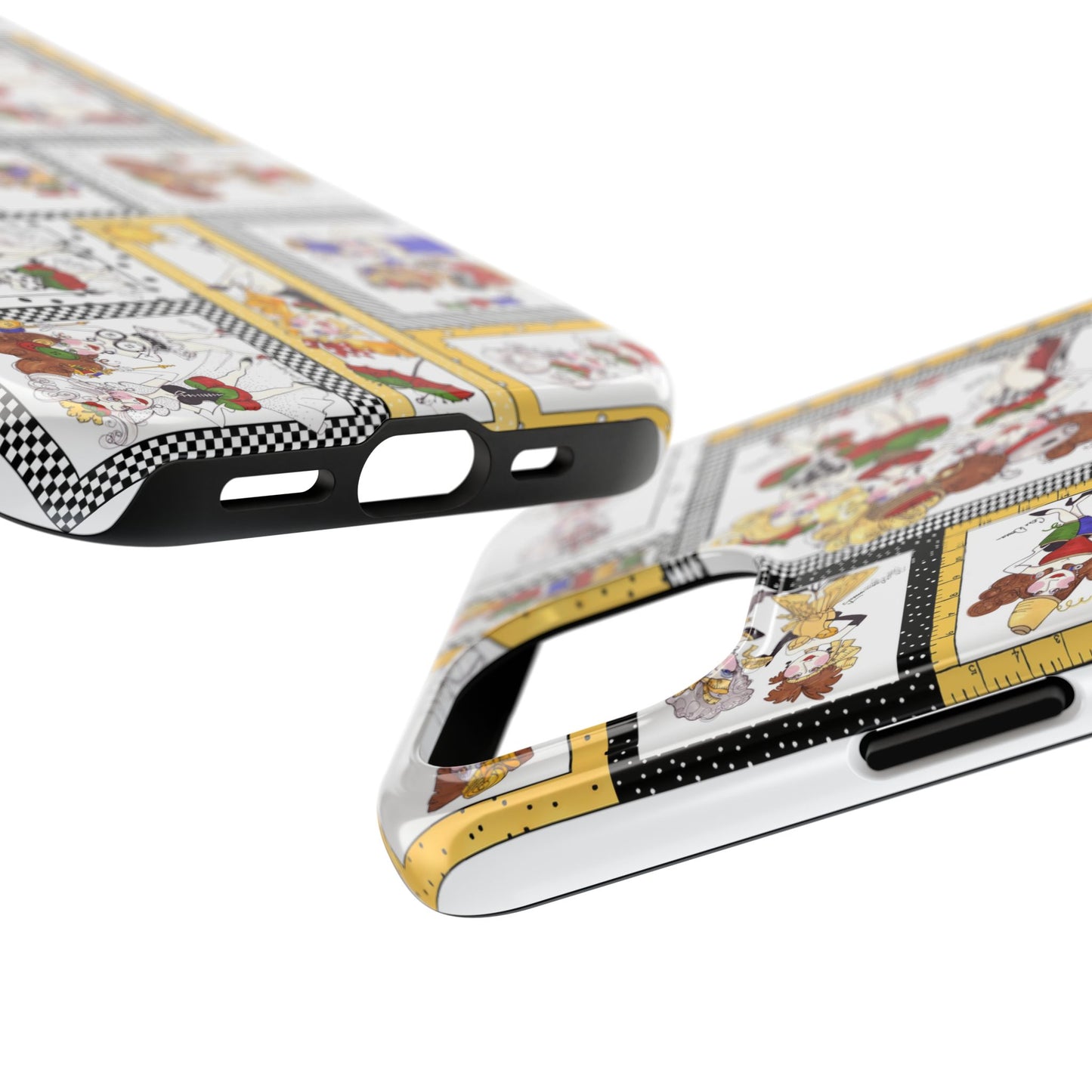 Sew Girls Phone Case