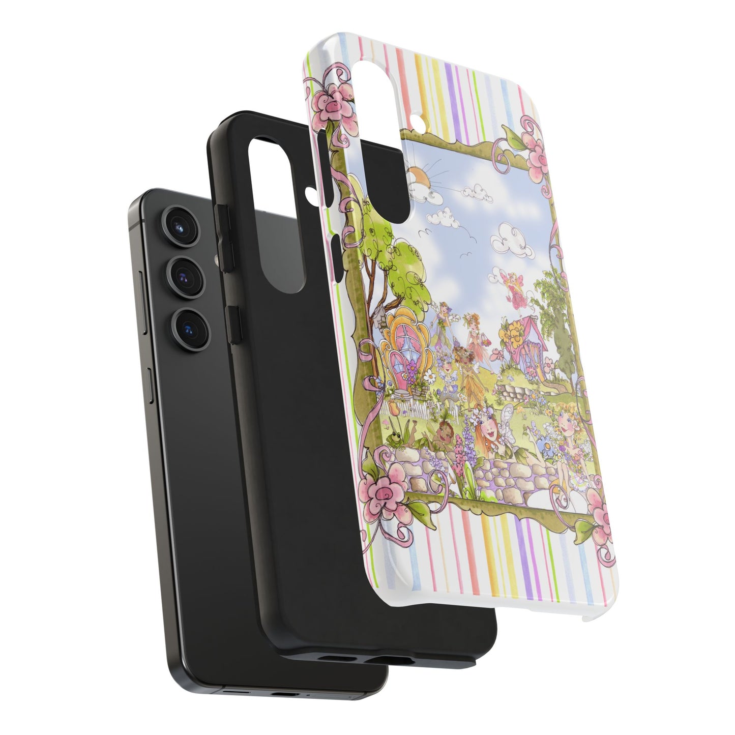 Fairy Neighborhood Phone Case