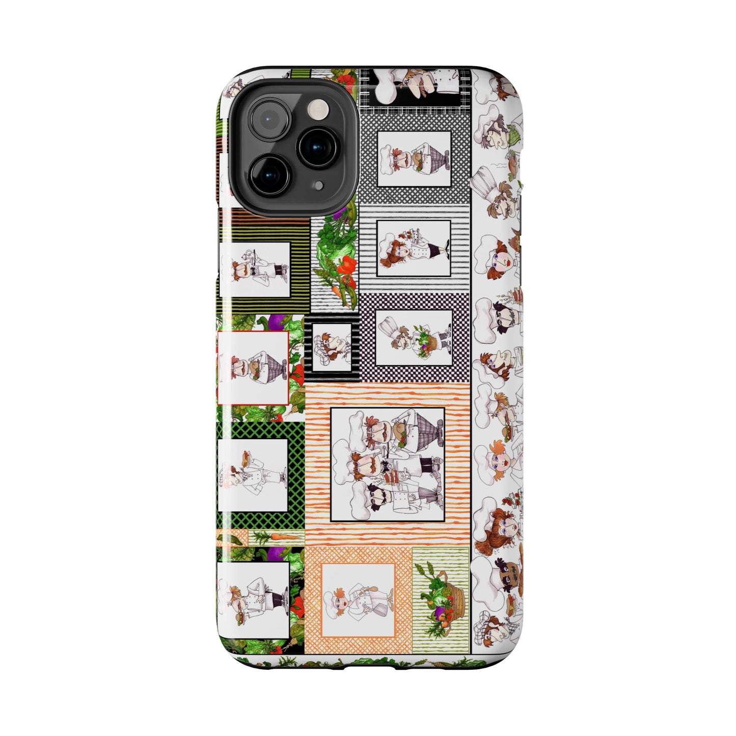 Fun Chefs Phone Case