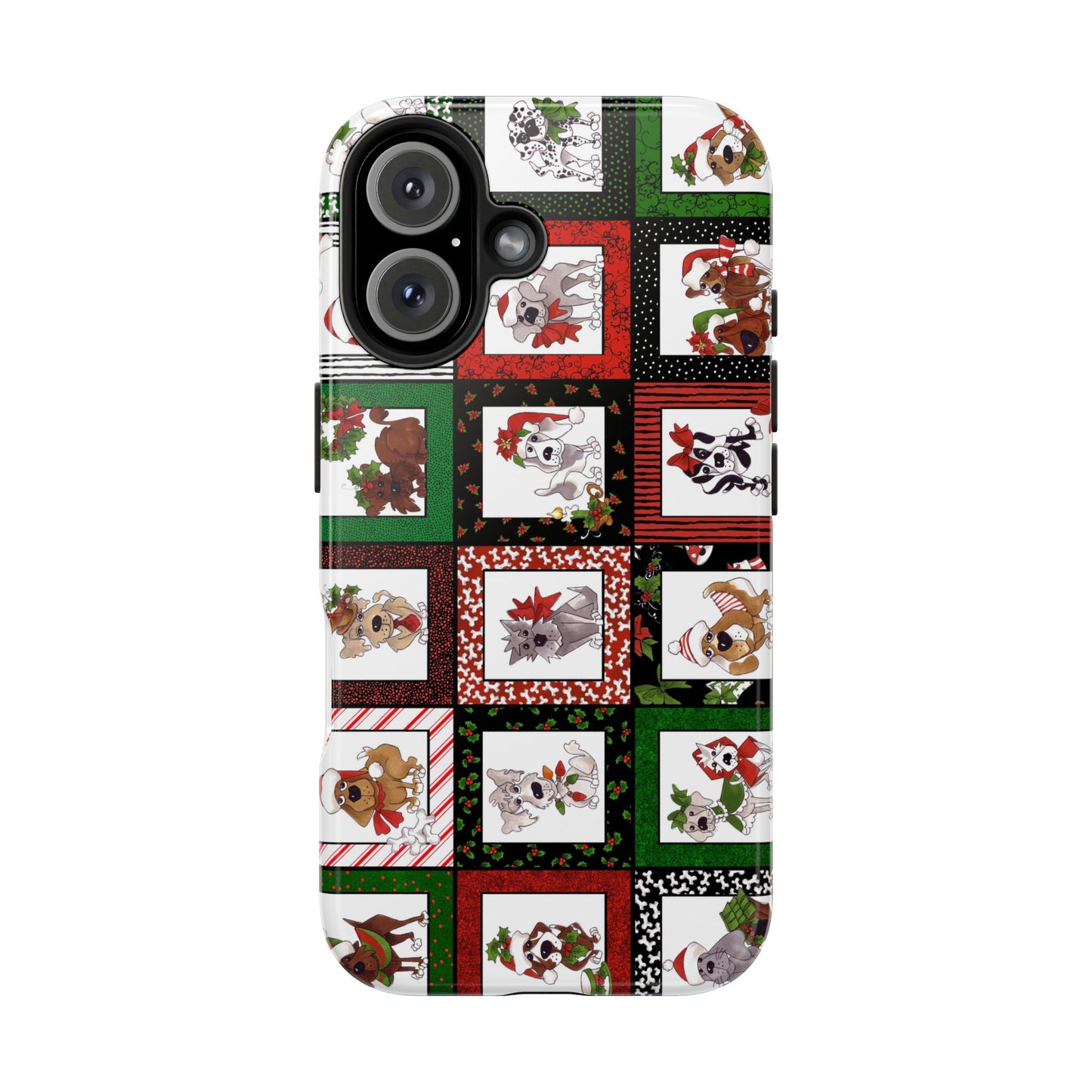 Doggie Holiday Phone Case