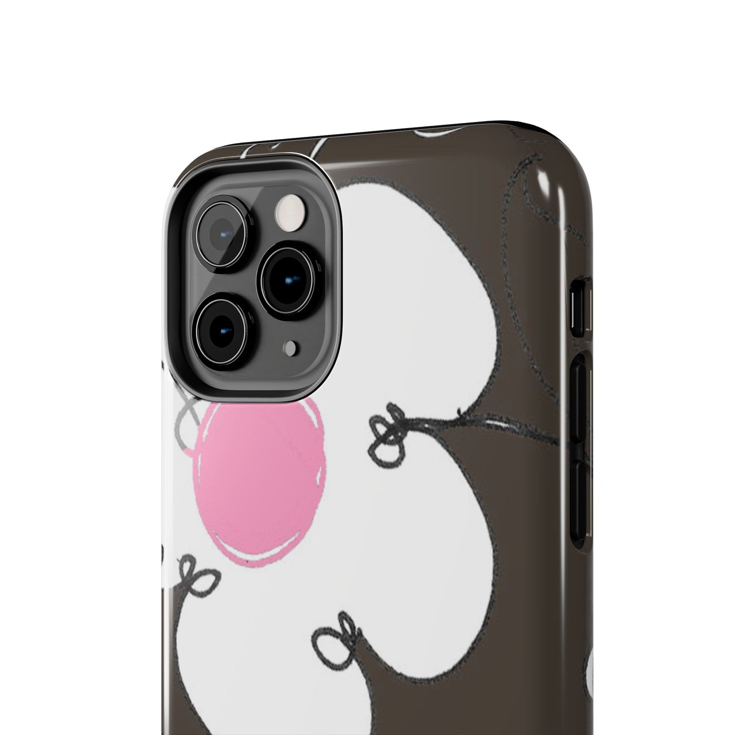 Flowers Toast Phone Case