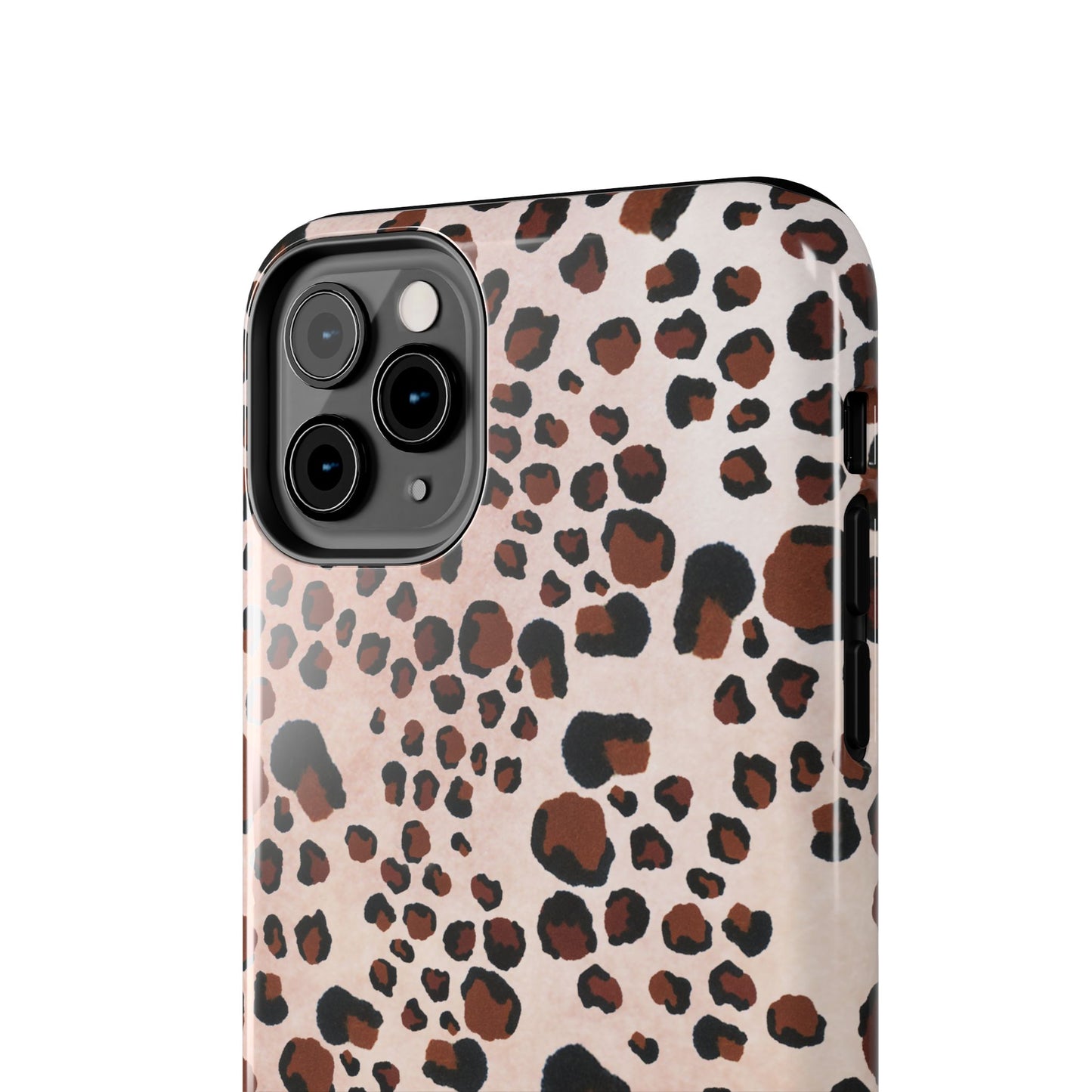 Leopard Light Pink Phone Case