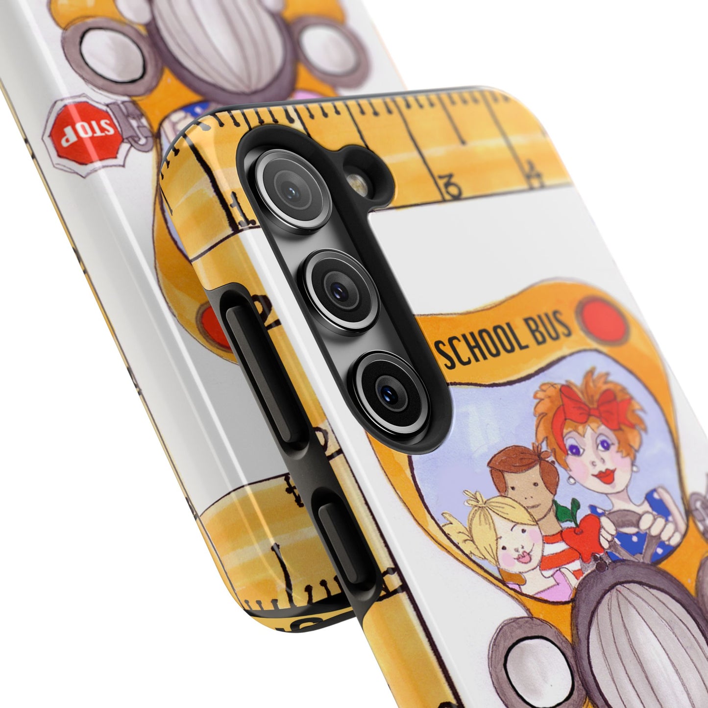 Fun Bus Phone Case