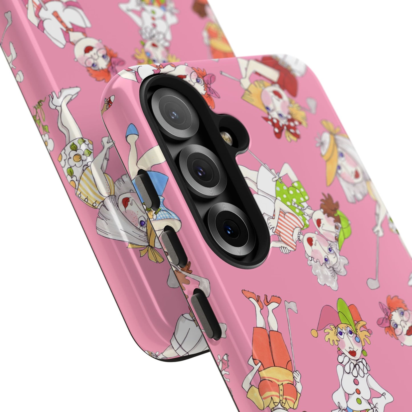 Swingers Pink Phone Case