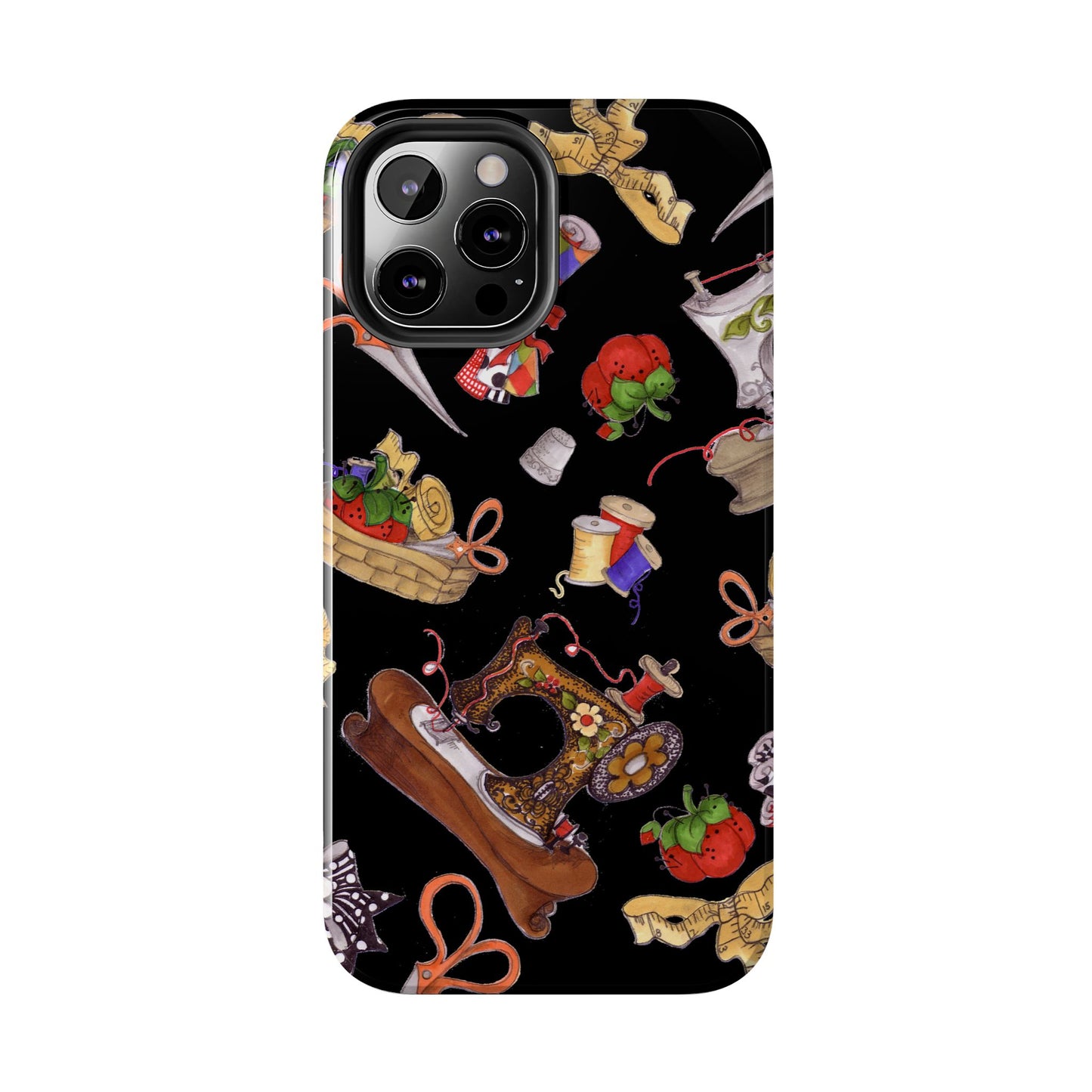 Sew Tossed Phone Case