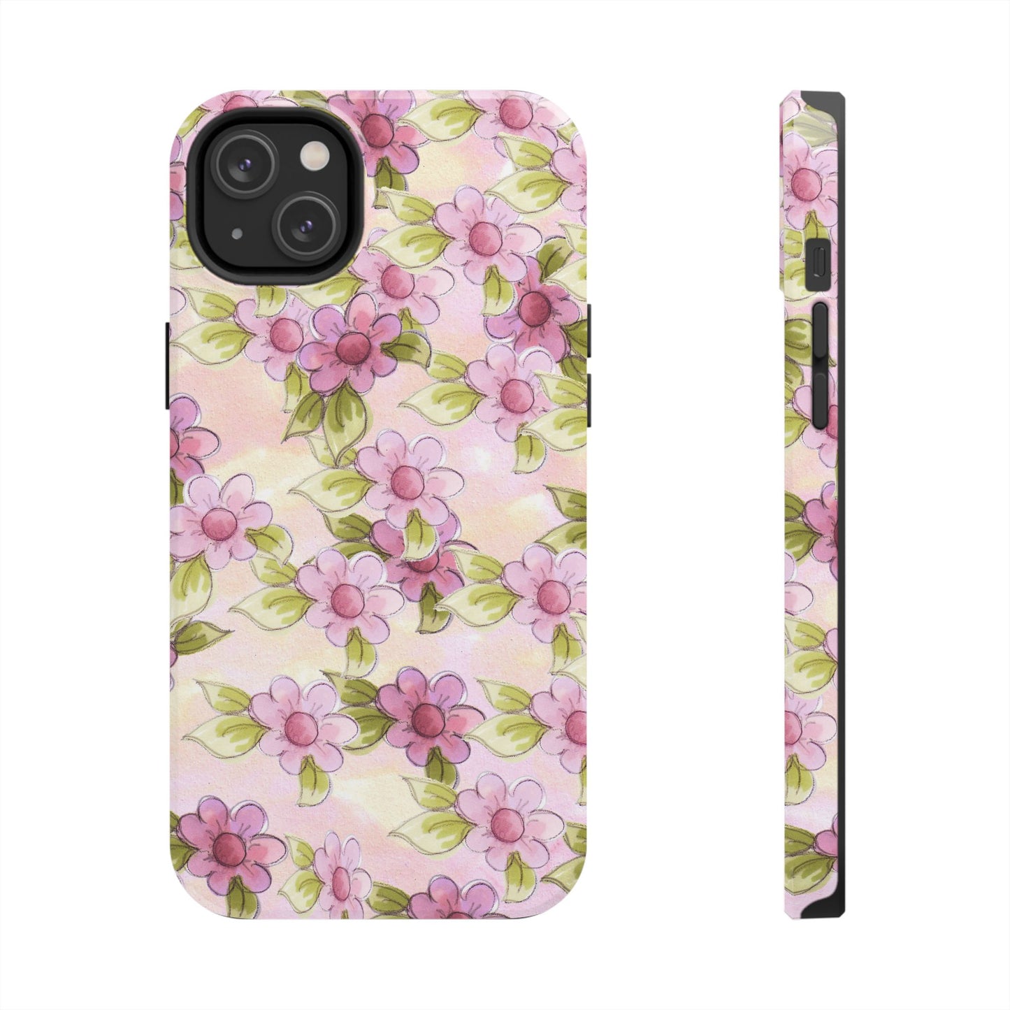 Anemone Flower Phone Case