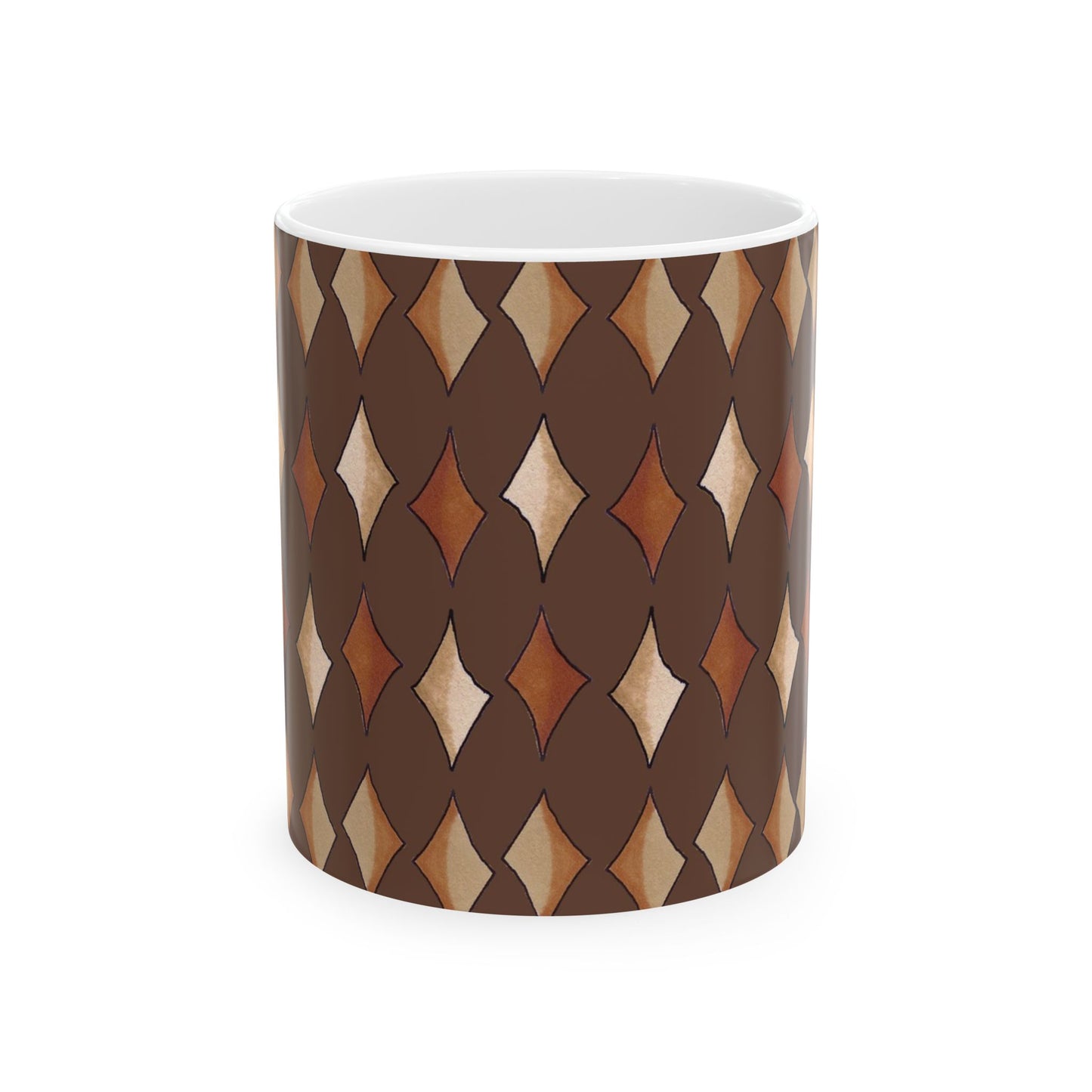 Diamonds Chocolate Cup