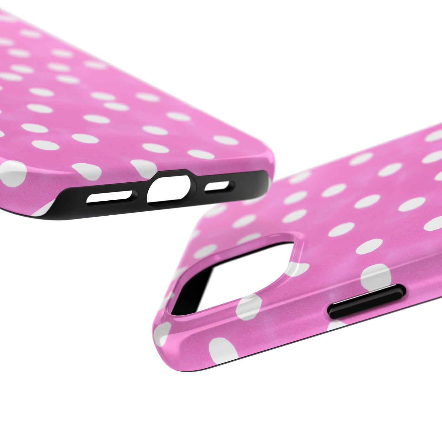 Big Dots Cherrie Phone Case