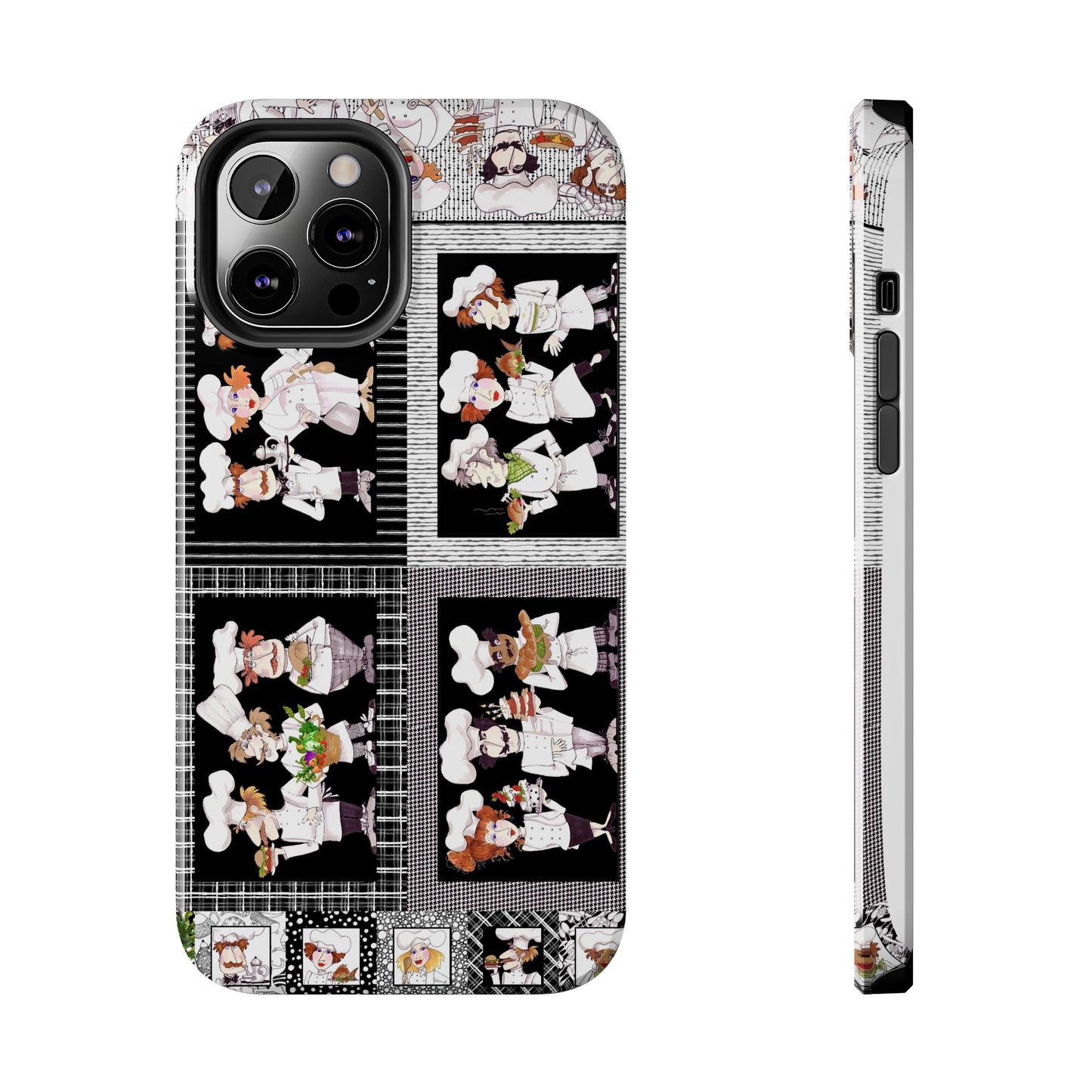 What's Cookin' Placemat Phone Case