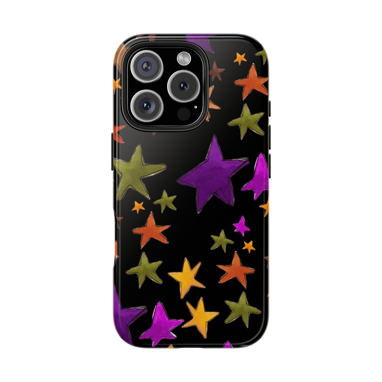 Star Spice Purple Phone Case