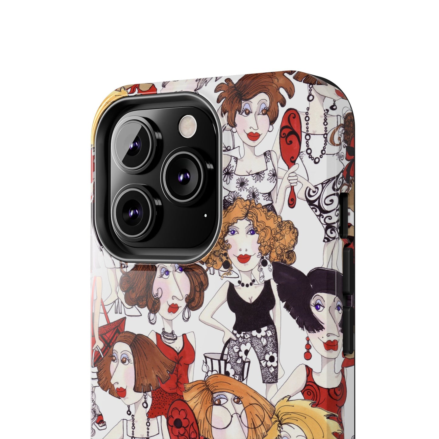 Clientel Phone Case