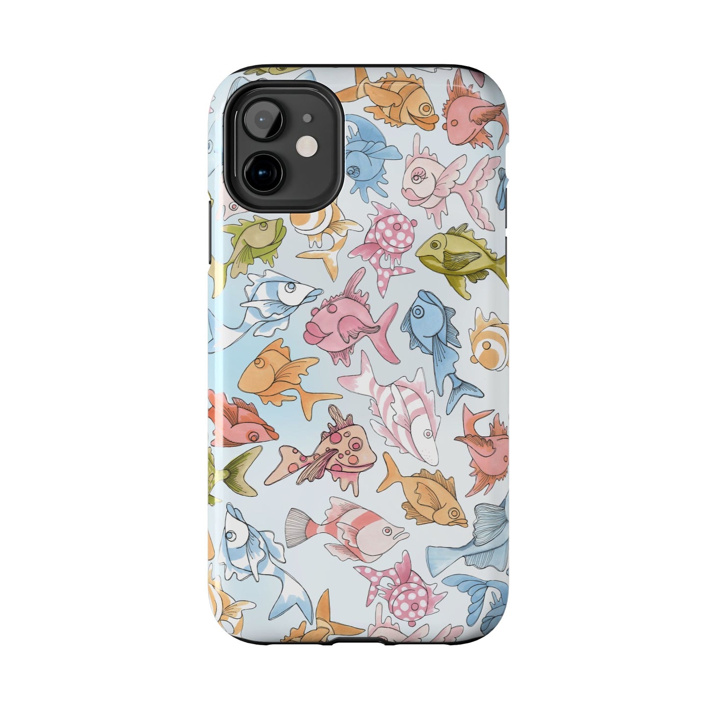 Fish Fun Phone Case