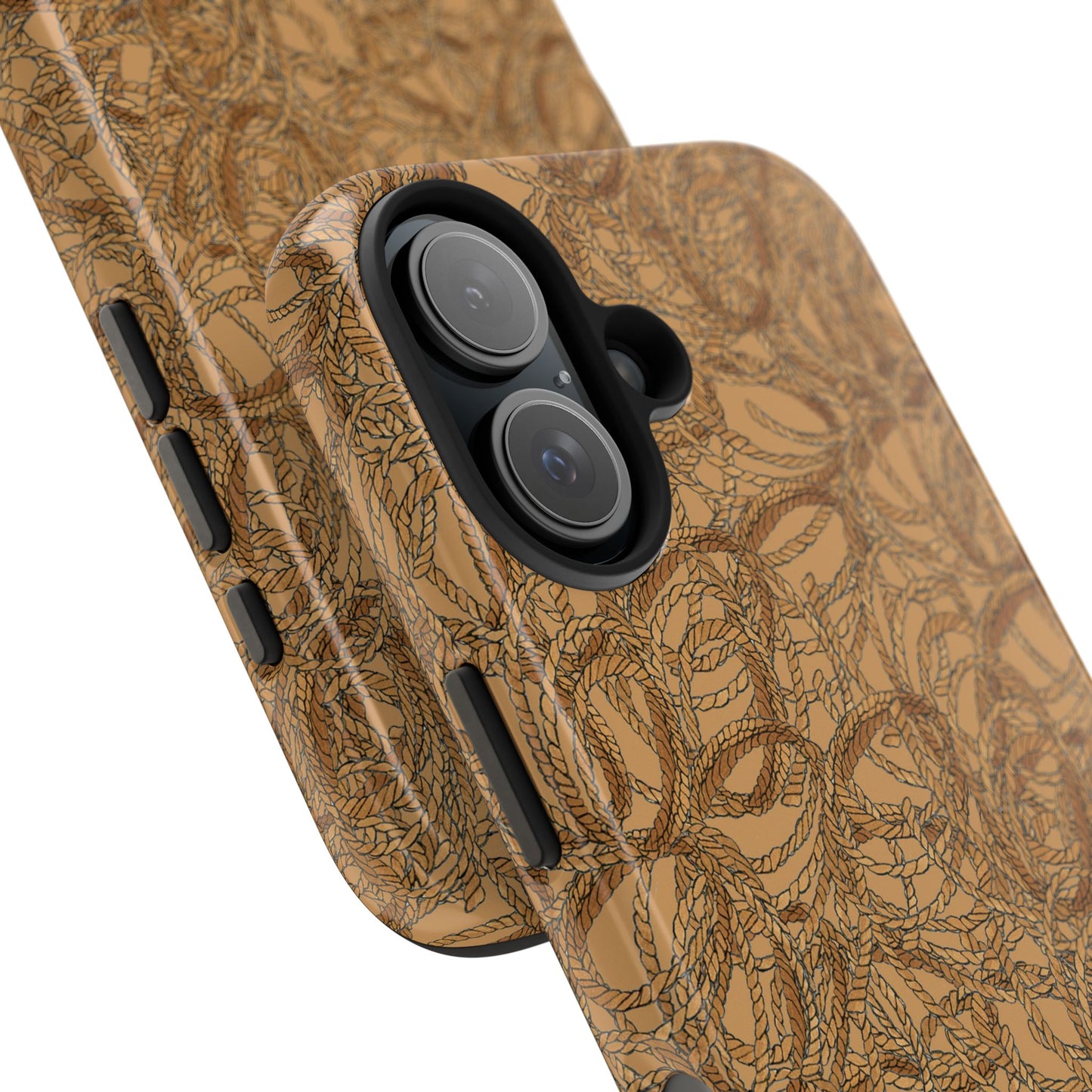 Roper Tan Phone Case