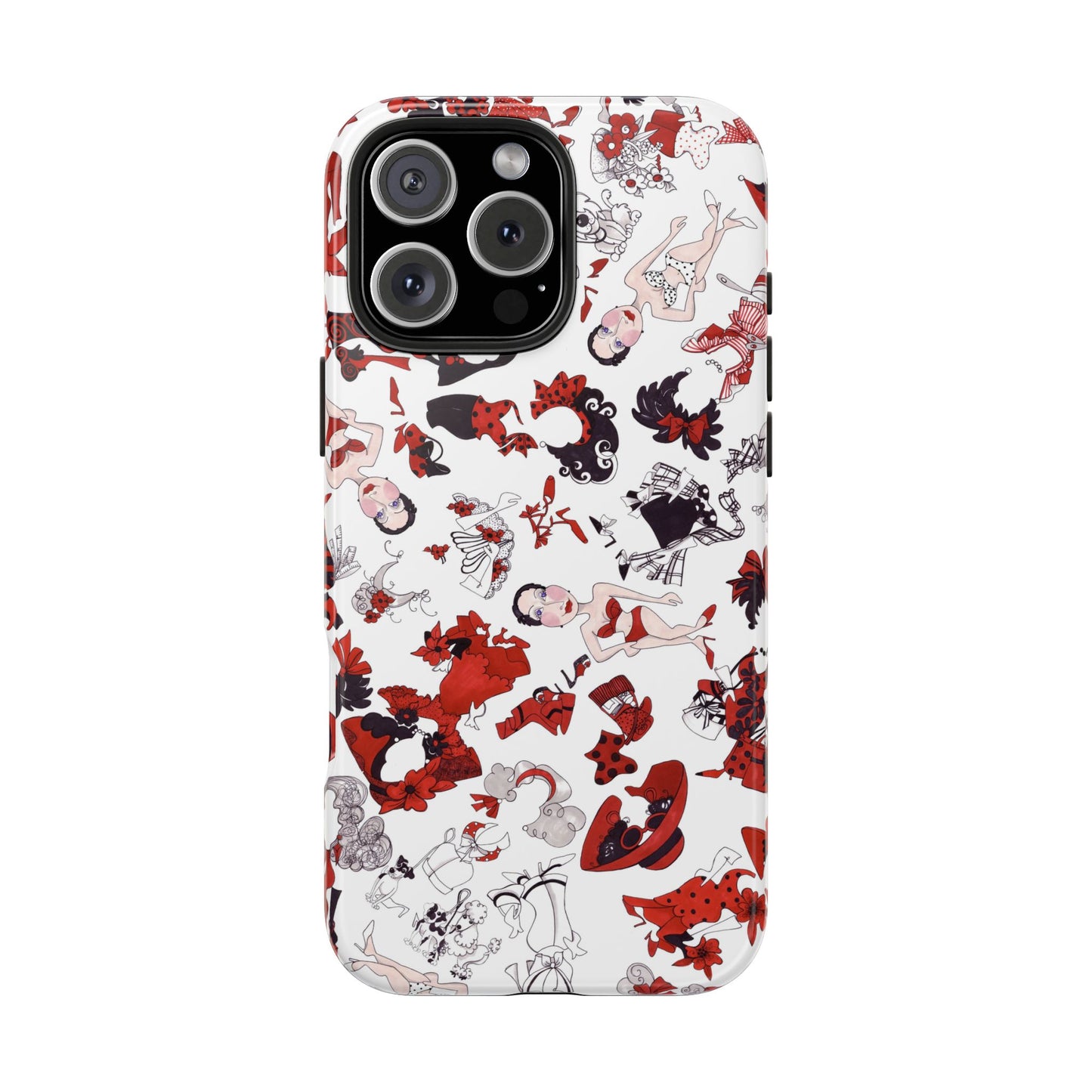 She's a Goner Phone Case