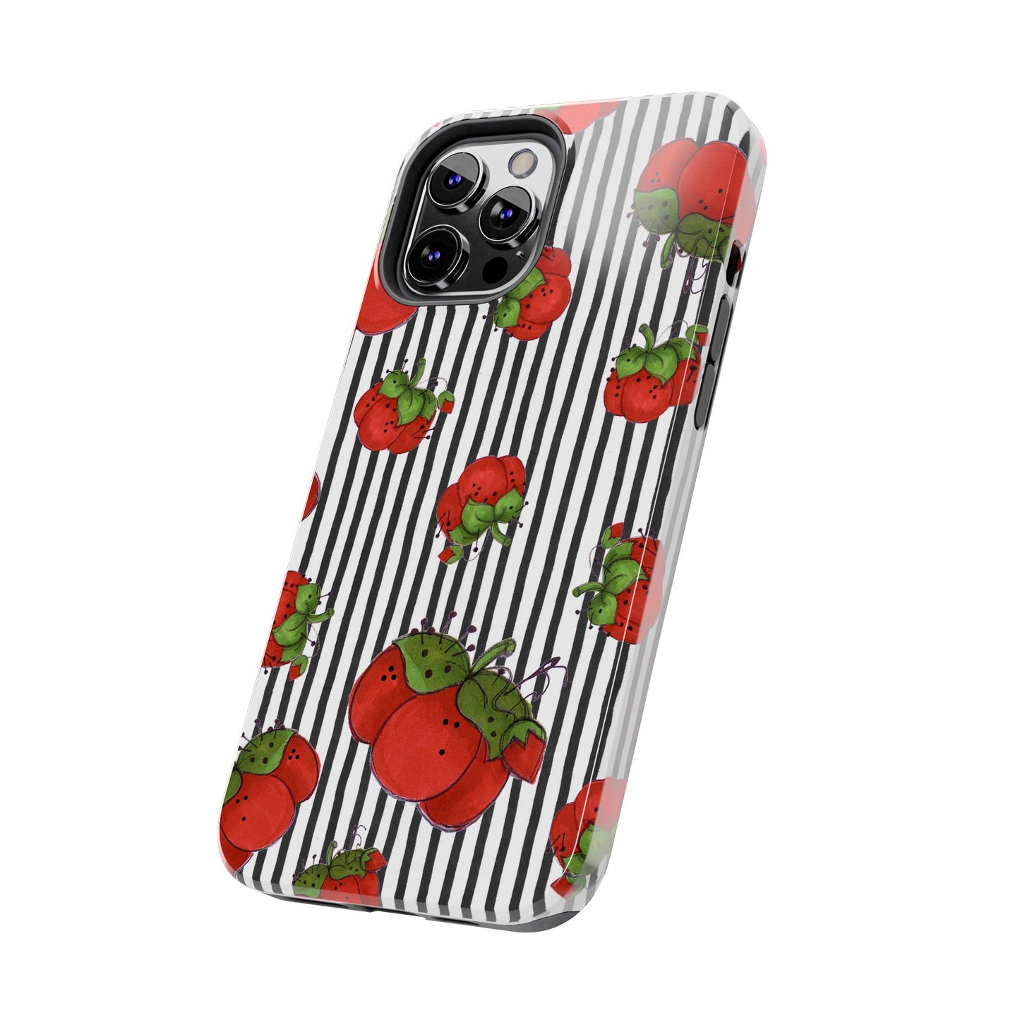 Pin Stripes Phone Case