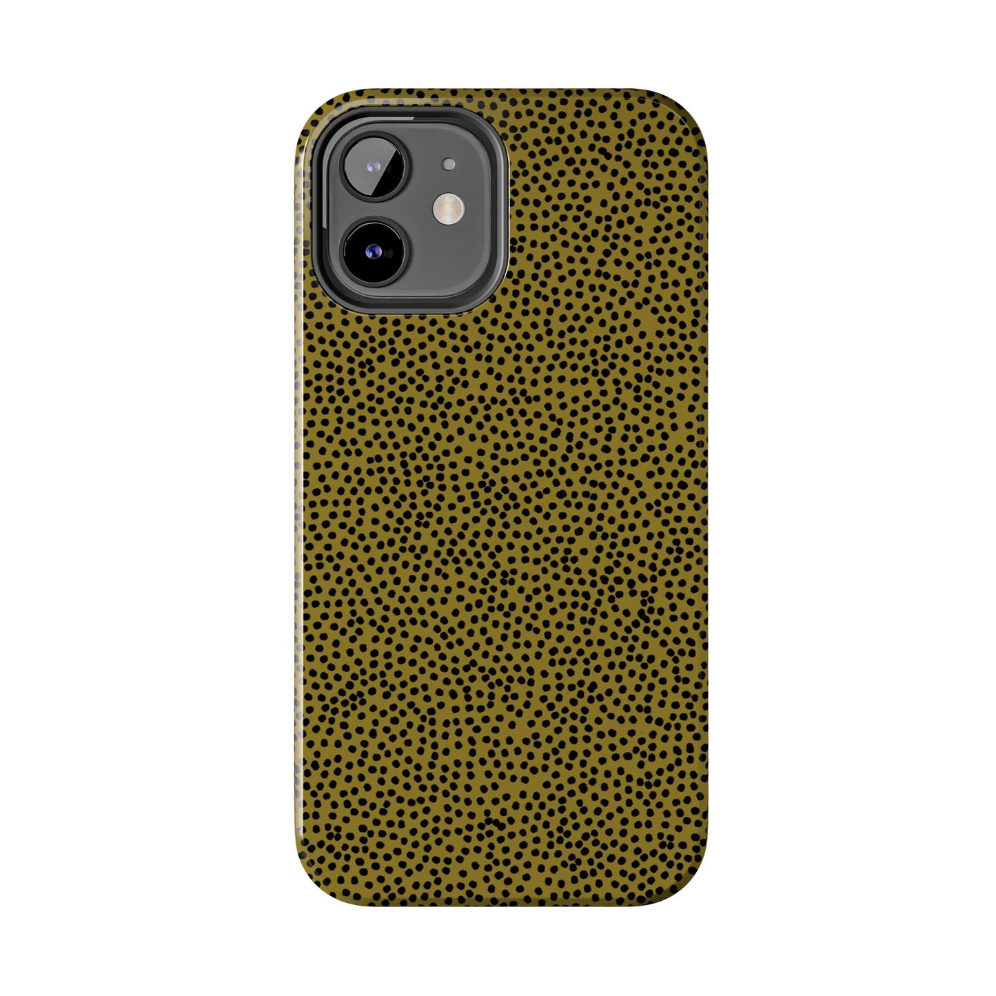 Gypsy Dots Green Phone Case